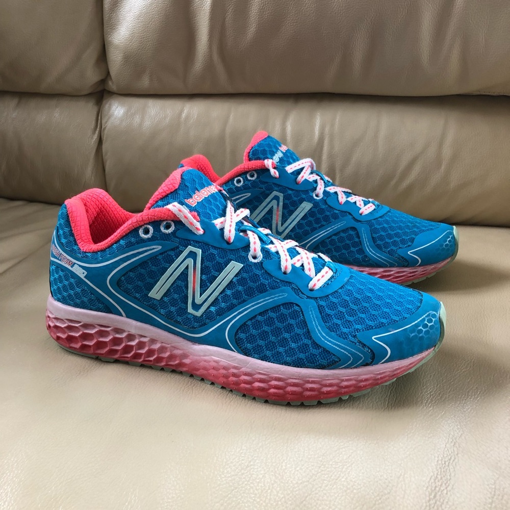 New Balance Women's W980 Fresh Foam Running Shoe